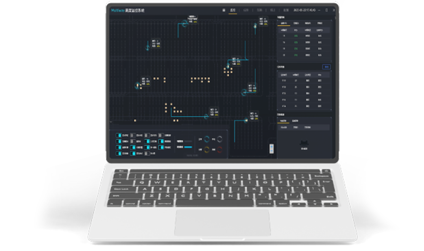 凯发K8(中国)机器人公司调度系统RCS