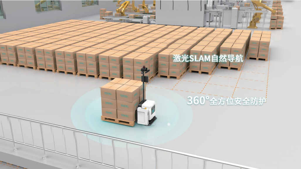 案例 | 跨楼层搬运更高效，凯发K8(中国)机器人微峰X20助力知名电子元件企业物流自动化升级