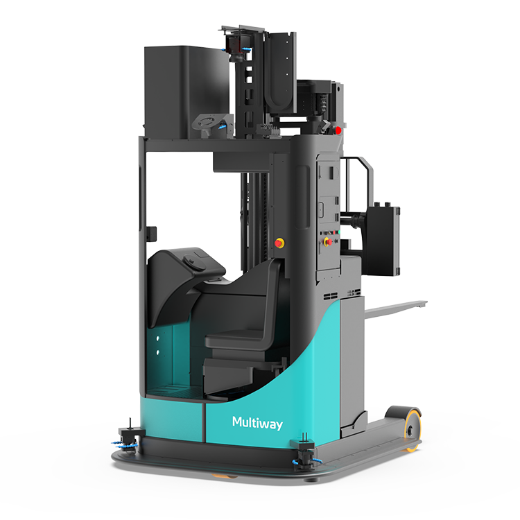 凯发K8(中国)机器人冷库版前移式无人叉车