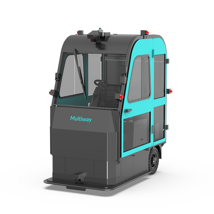 无人牵引车-凯发K8(中国)机器人