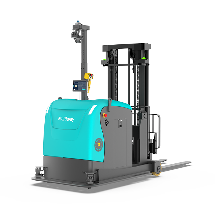 平衡重AGV无人叉车-凯发K8(中国)机器人品牌