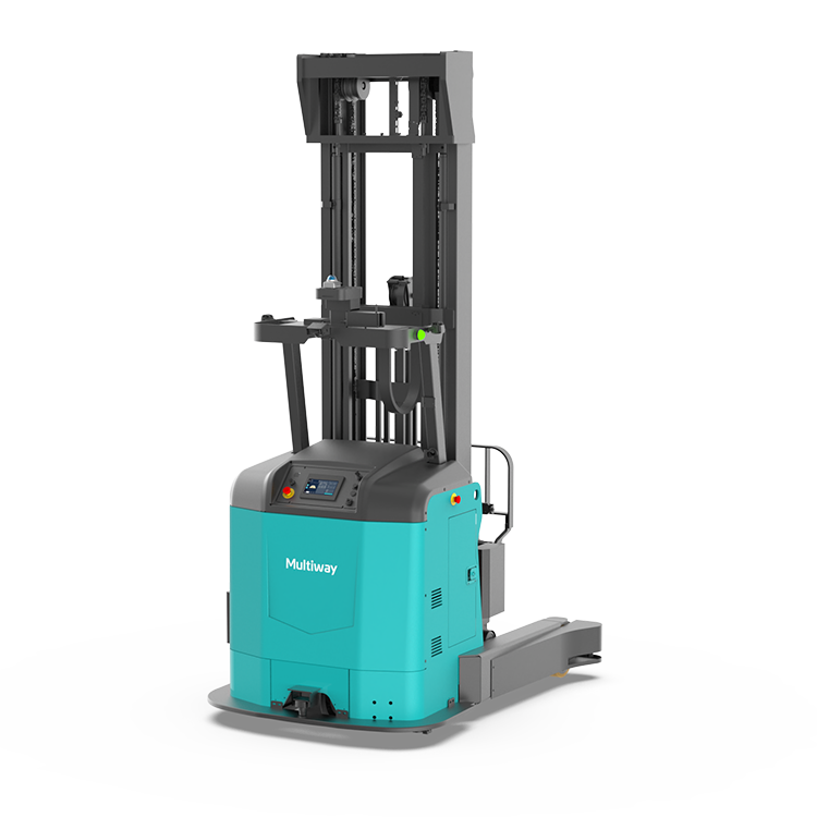 凯发K8(中国)机器人公司前移式无人叉车MW-R20S